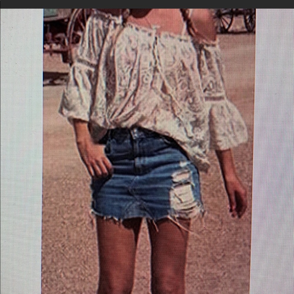 SOLD 😝😝BNWT, Spell&the Gypsy /Rhiannon Cream